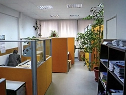 мобильные офисные перегородки